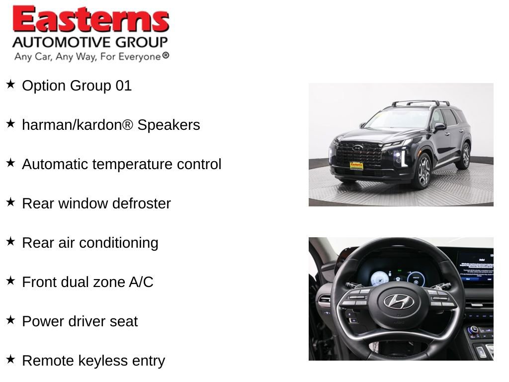 Used 2023 Hyundai Palisade Limited image 11