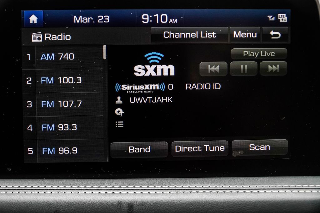 Used 2019 Genesis G70 3.3T Design image 27