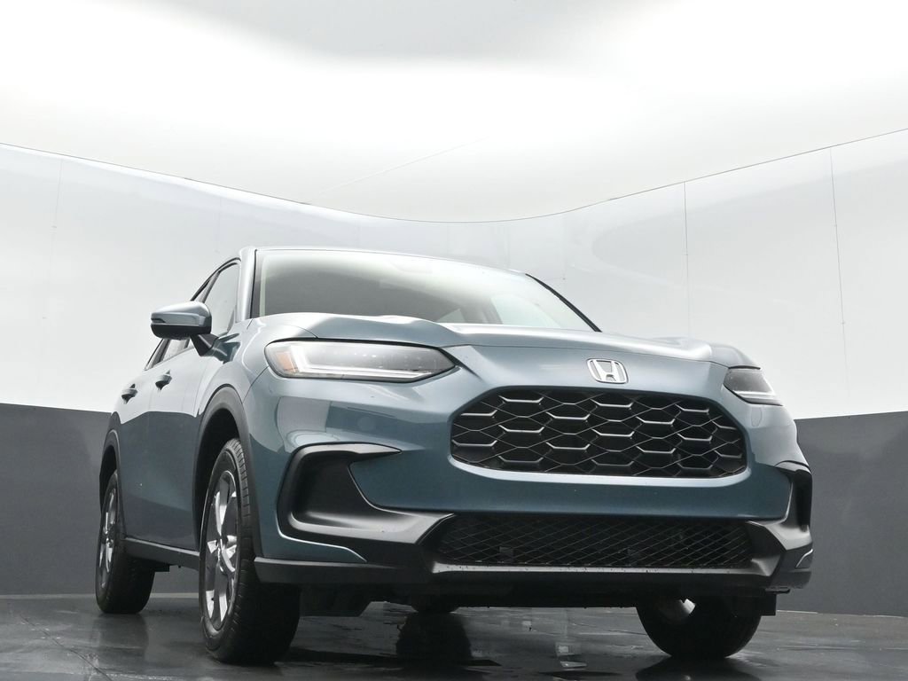 New 2026 Honda HR-V LX image 5