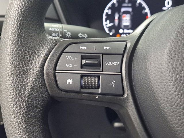 Certified 2025 Honda CR-V EX image 26