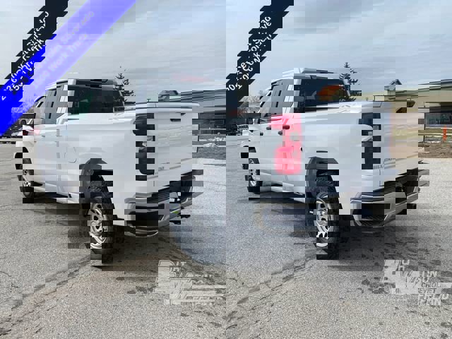 New 2026 Chevrolet Silverado 1500 W/T w/ WT Value Package image 3