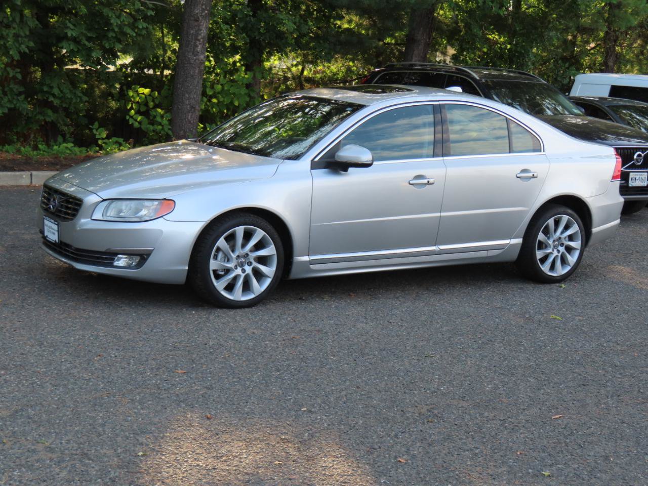 Used 2015 Volvo S80 T6 AWD/4WD image 2