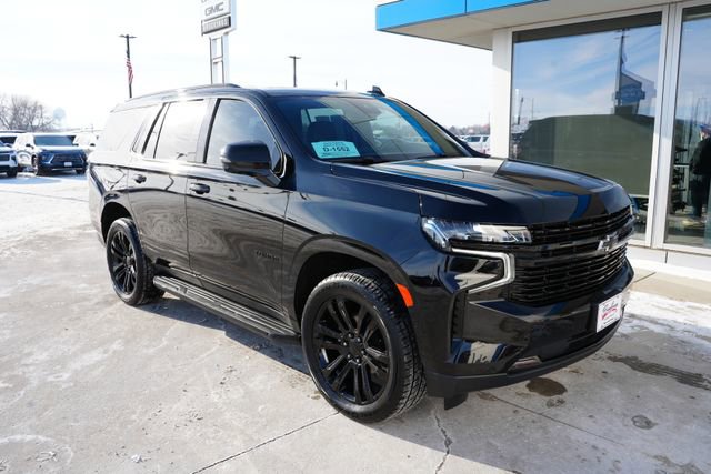 Used 2023 Chevrolet Tahoe RST w/ Luxury Package image 37