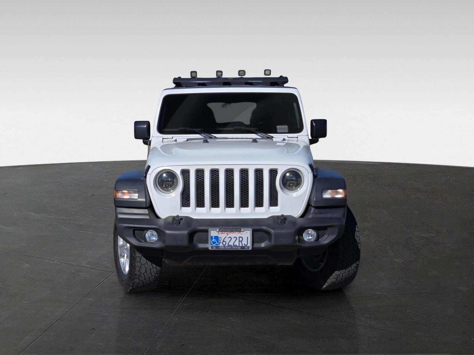 Used 2019 Jeep Wrangler Unlimited Sport S image 2