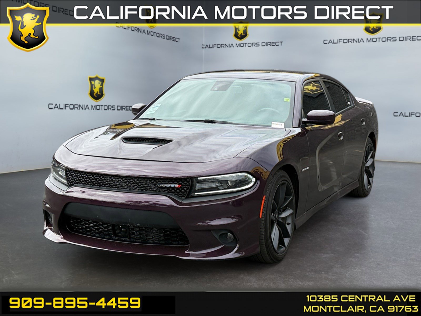Used 2021 Dodge Charger R/T w/ Plus Group
