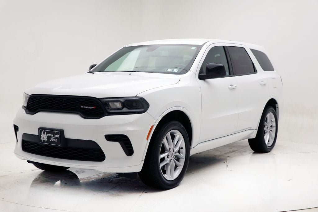 Used 2023 Dodge Durango GT AWD/4WD video 2