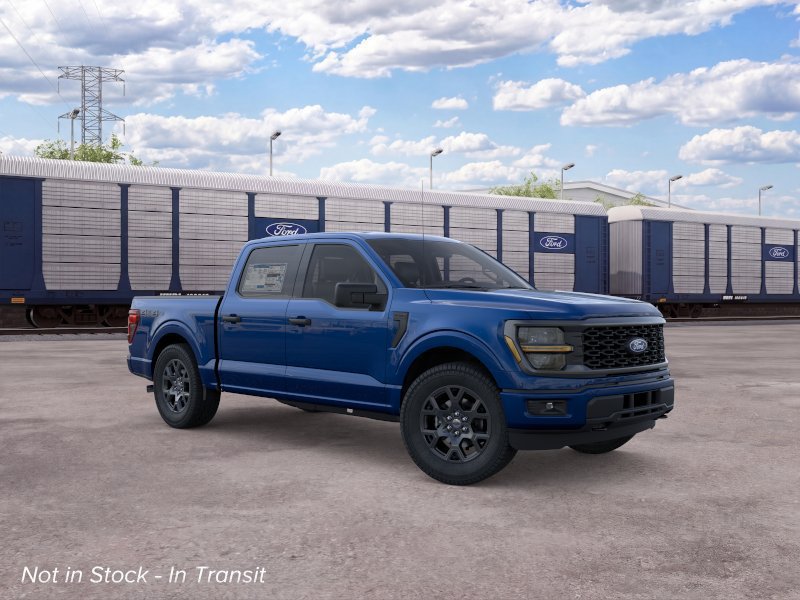 New 2026 Ford F150 STX w/ Equipment Group 200A AWD/4WD image 9