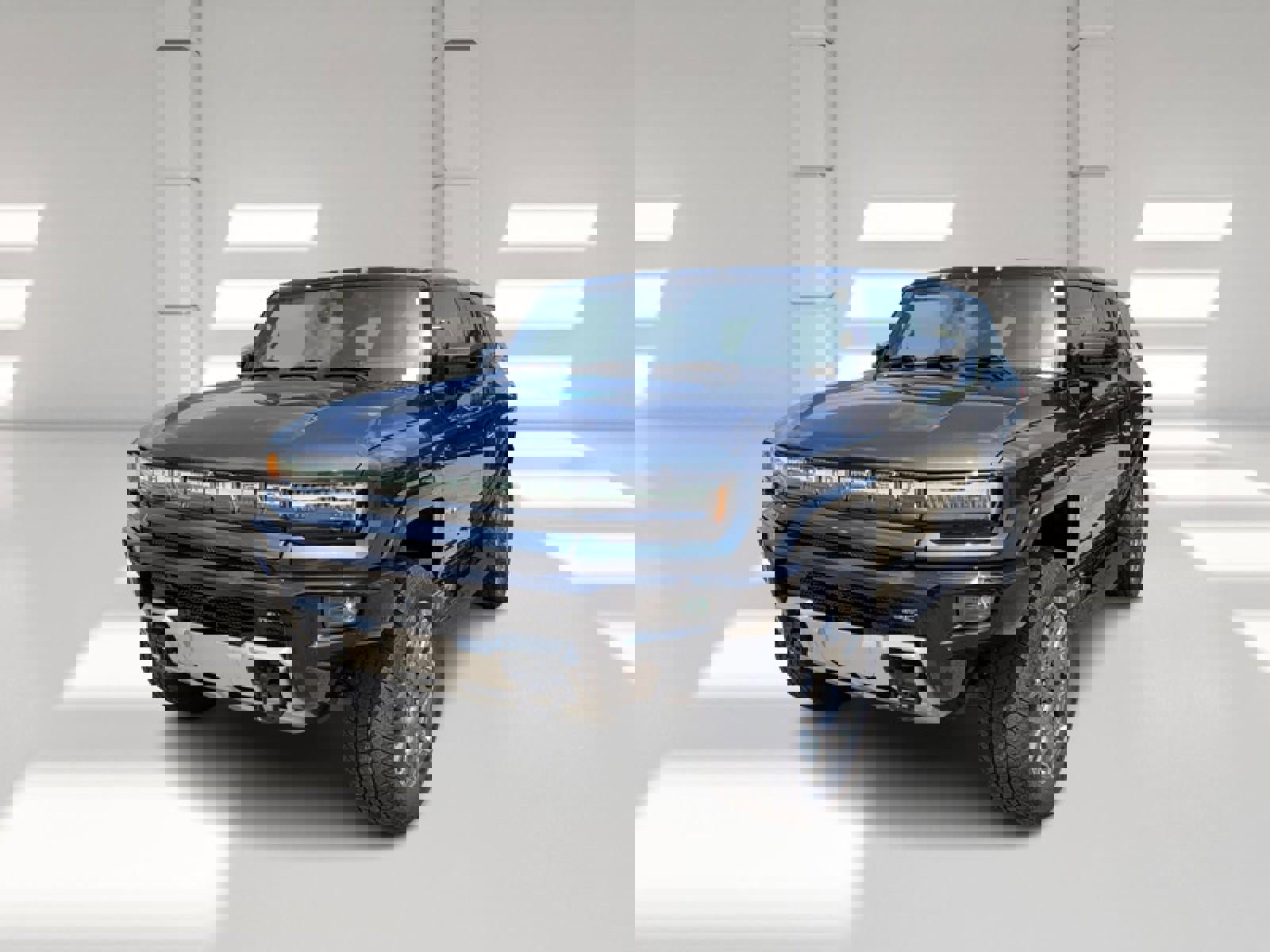 New 2025 GMC Hummer EV 3X