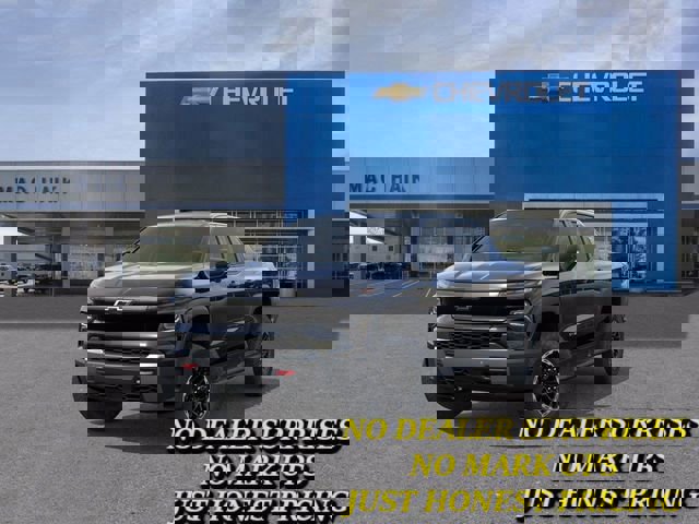 New 2026 Chevrolet Silverado EV Trail Boss image 8