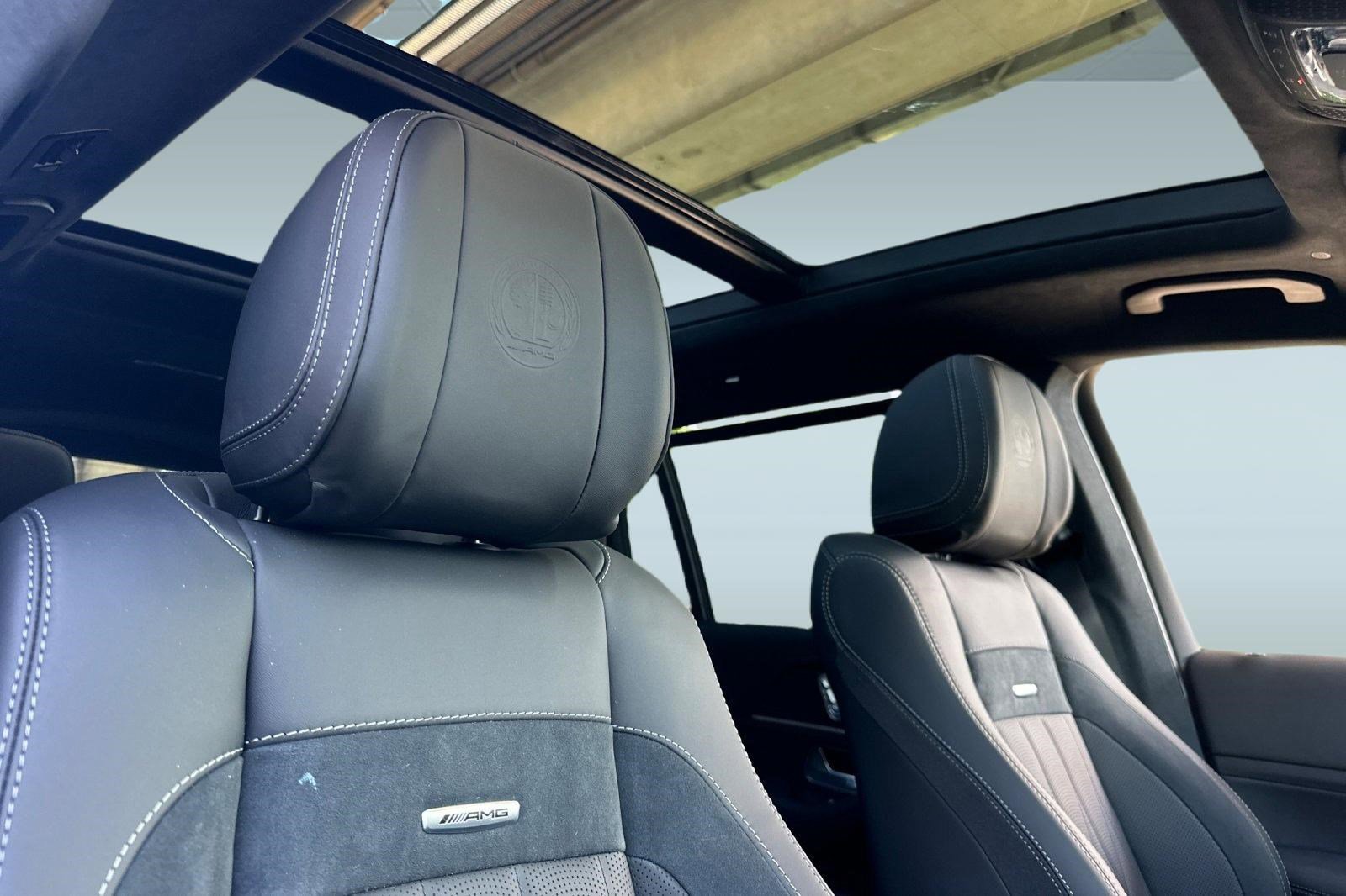 New 2026 Mercedes-Benz GLS 63 AMG 4MATIC image 26