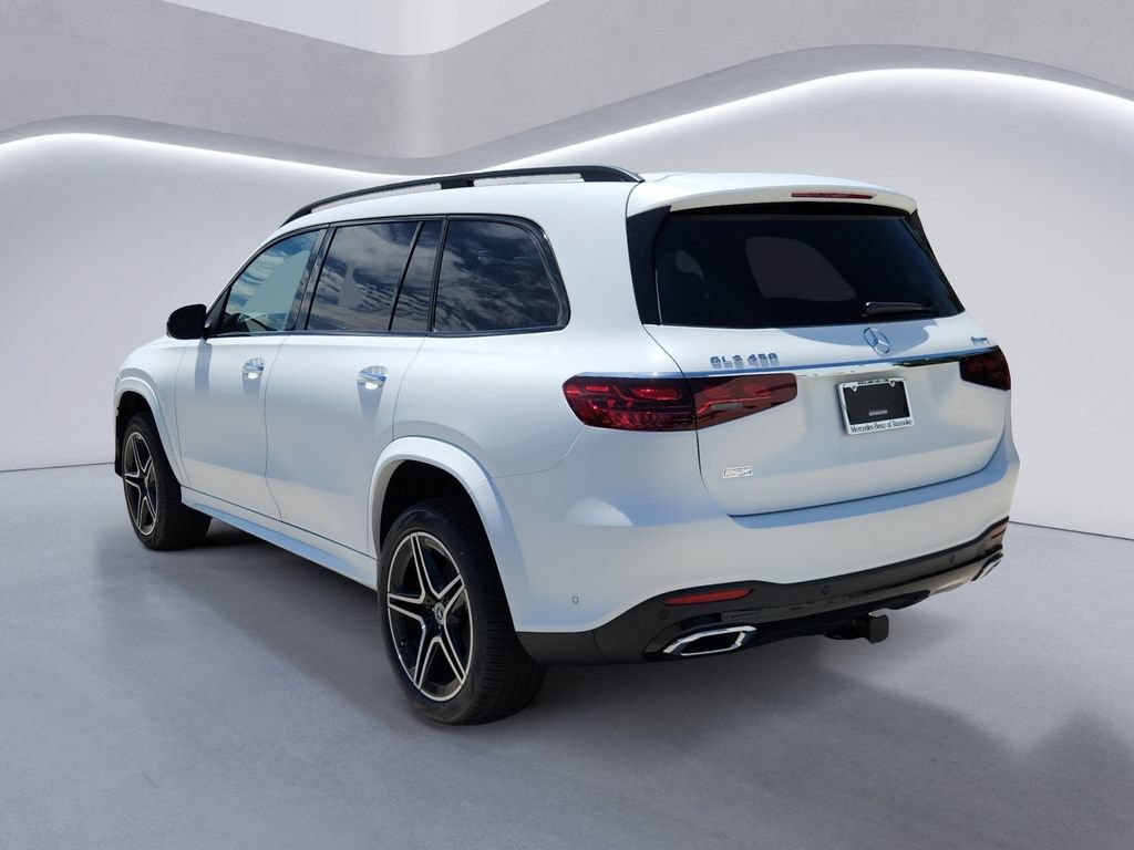 New 2026 Mercedes-Benz GLS 450 4MATIC image 5