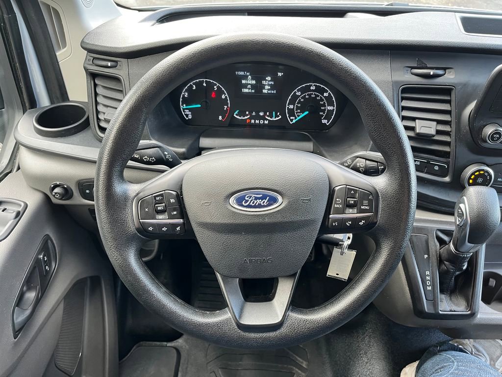 Used 2024 Ford Transit 250 Low Roof w/ Exterior Upgrade Package image 12