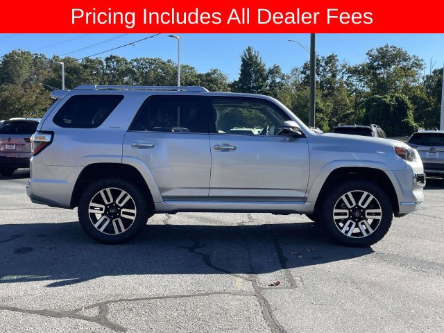 Used 2014 Toyota 4Runner Limited AWD/4WD image 6