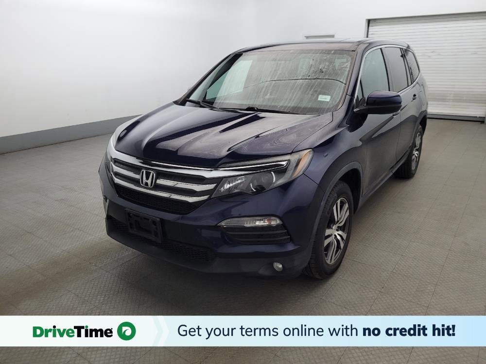 Used 2017 Honda Pilot EX-L