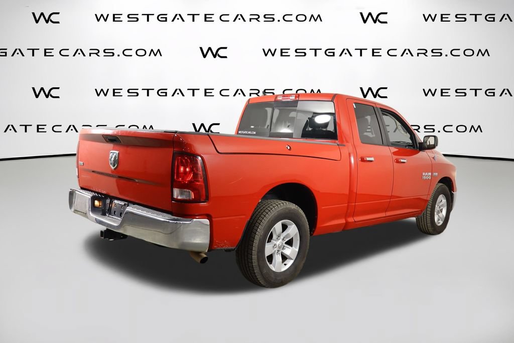 Used 2013 RAM 1500 Classic SLT RWD image 42