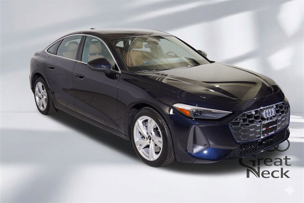 Certified 2025 Audi A5 2.0T Premium w/ Convenience Package image 12