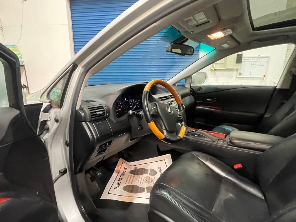 Used 2012 Lexus RX 350 AWD w/ Premium Pkg image 14