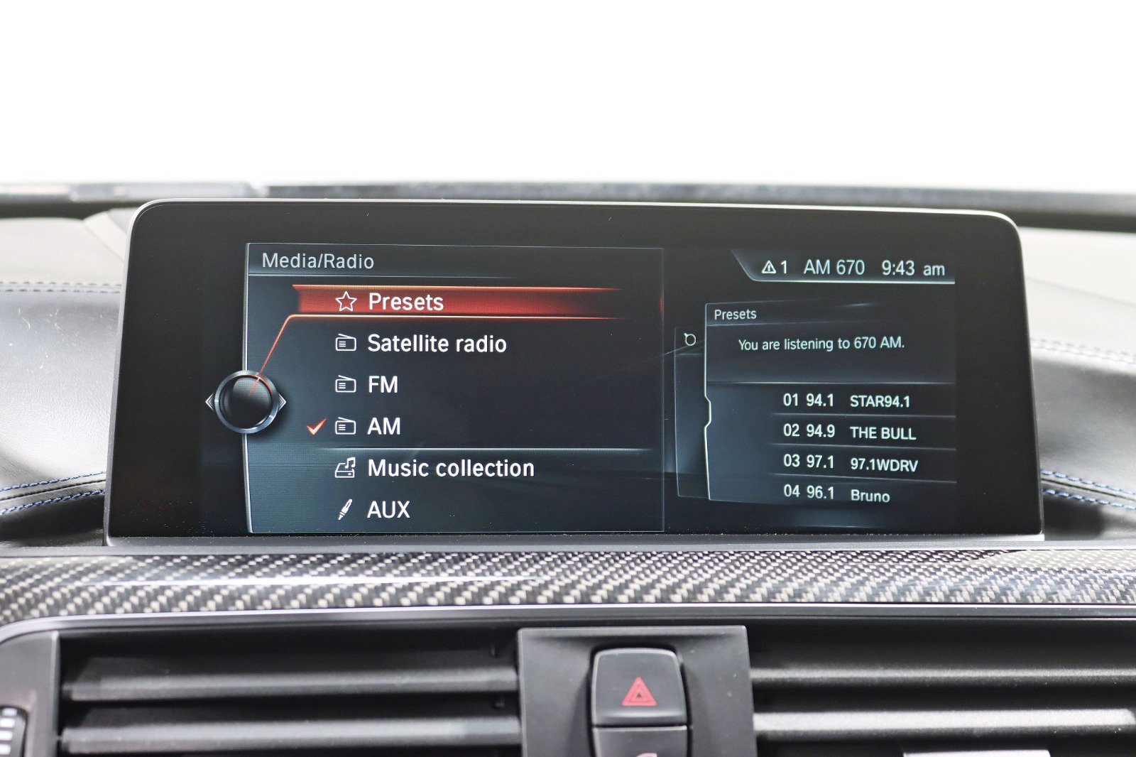 Used 2017 BMW M3 image 30