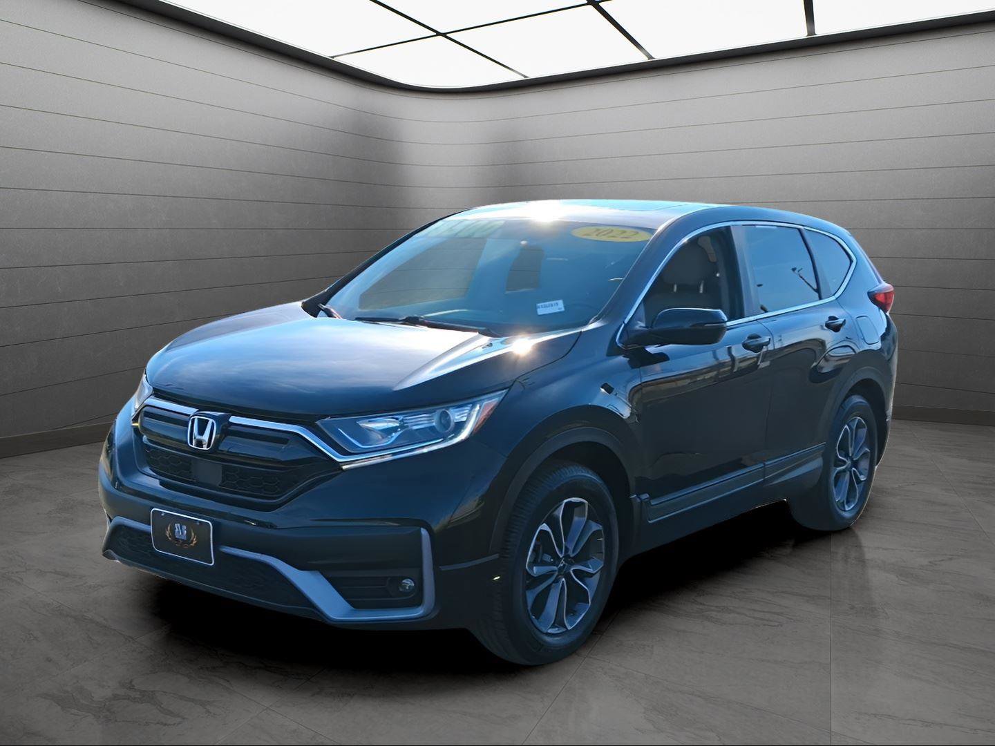 Used 2022 Honda CR-V EX-L image 1