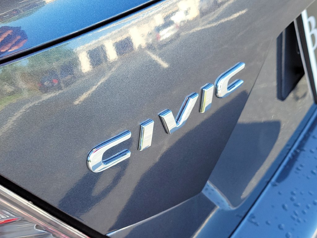 Used 2019 Honda Civic EX-L image 5