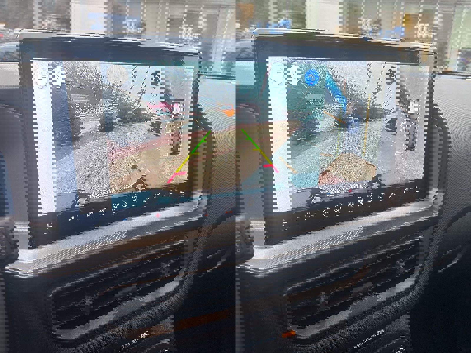 New 2025 Ford Bronco Sport Outer Banks w/ Outer Banks Tech Package+ image 21