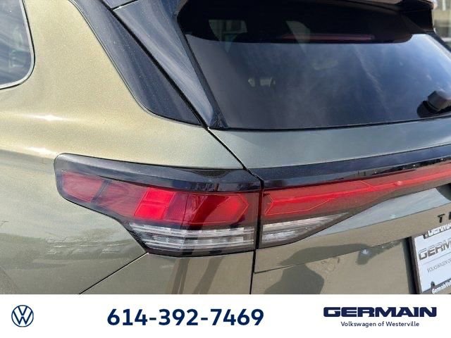 New 2026 Volkswagen Tiguan SE R-Line image 14