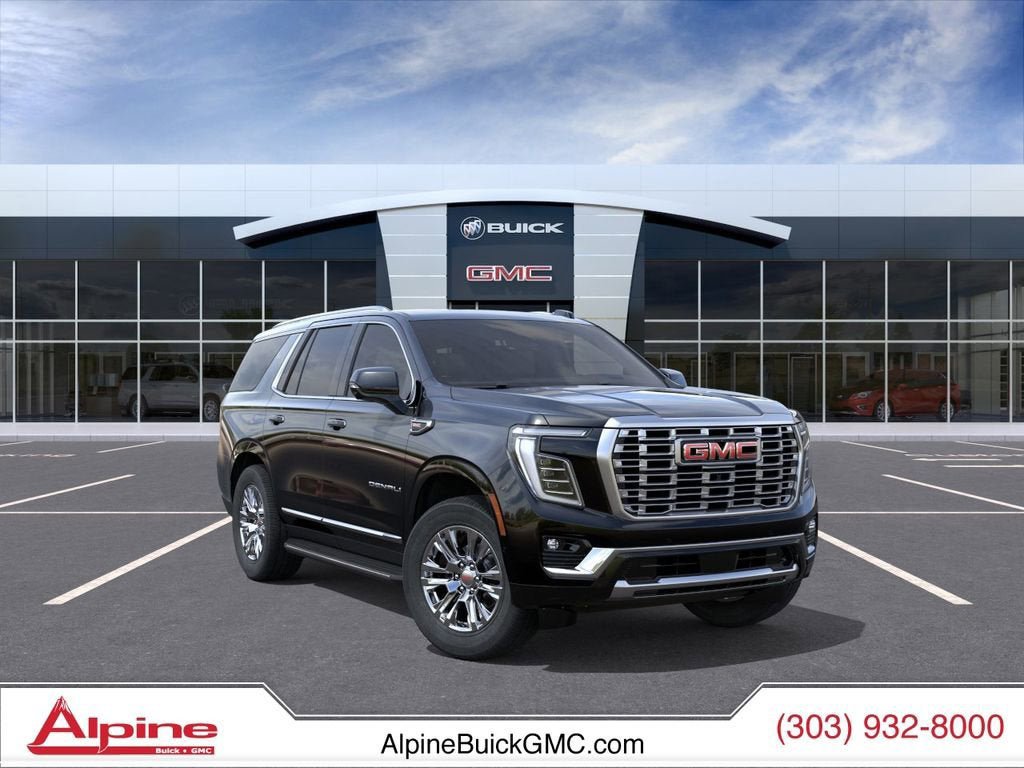 New 2026 GMC Yukon Denali AWD/4WD video 1