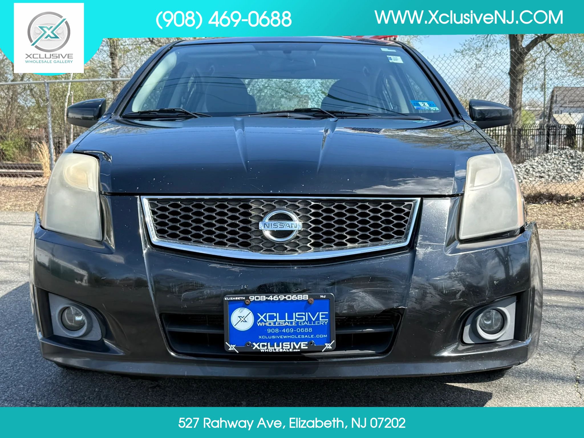 Used 2010 Nissan Sentra 2.0 SR FWD image 6