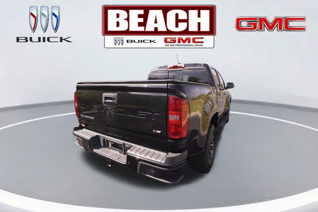 Used 2022 Chevrolet Colorado Z71 w/ Safety Package image 3