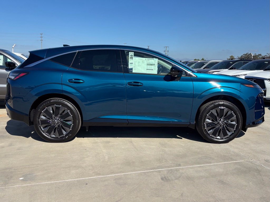 New 2027 Nissan Murano Platinum w/ Cargo Package AWD/4WD image 2