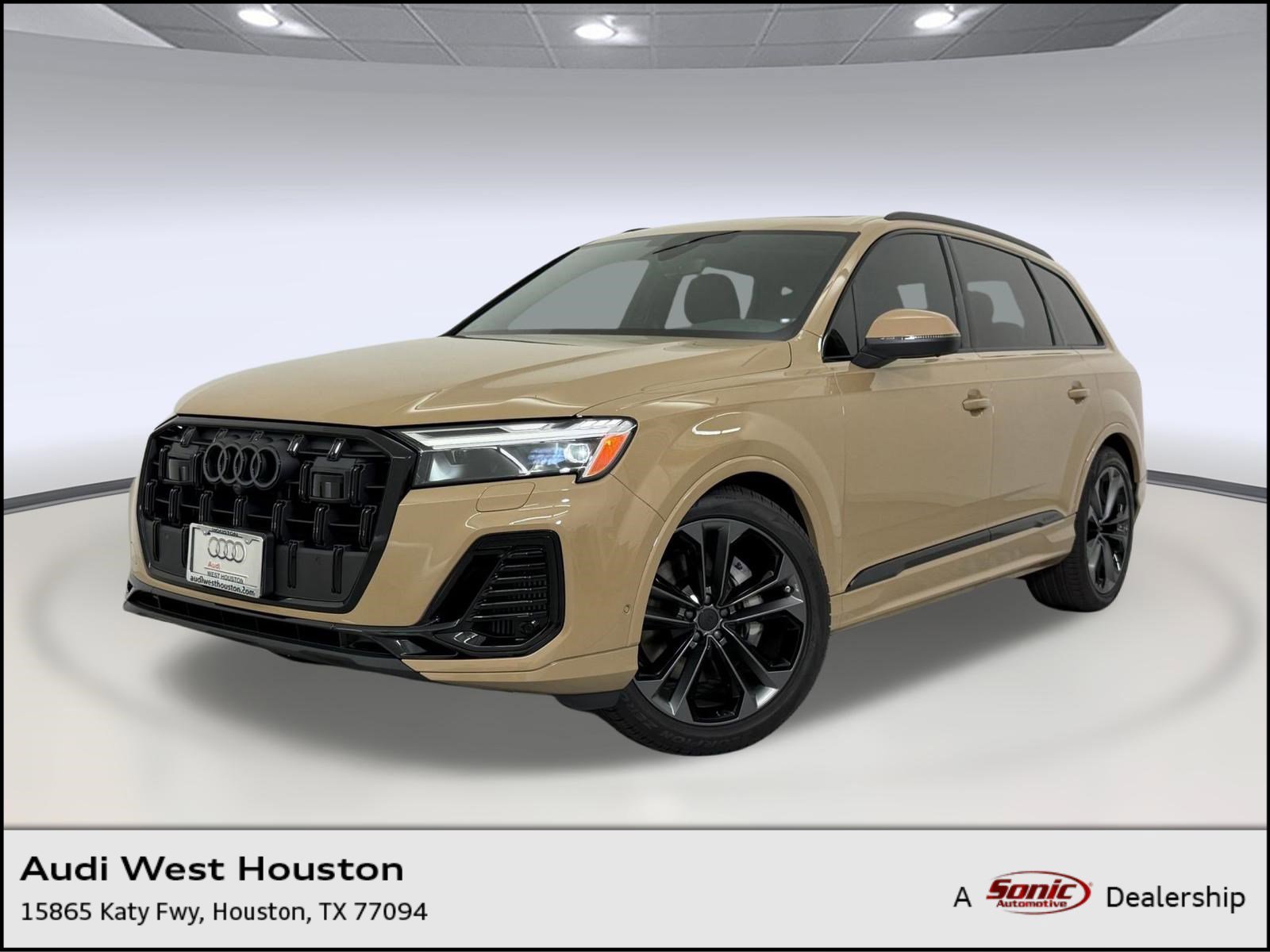 New 2026 Audi Q7 Premium Plus