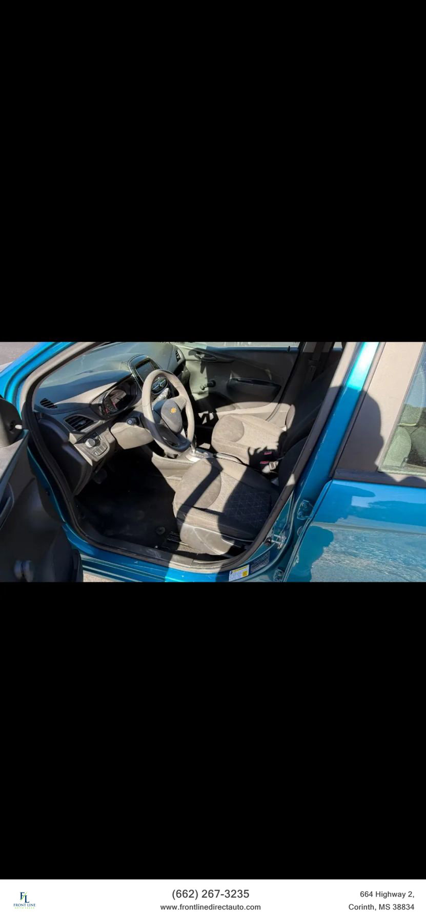 Used 2021 Chevrolet Spark LS image 5