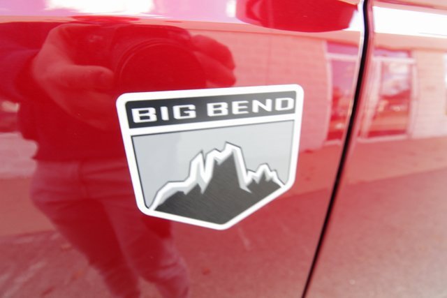 New 2025 Ford Bronco Big Bend image 31