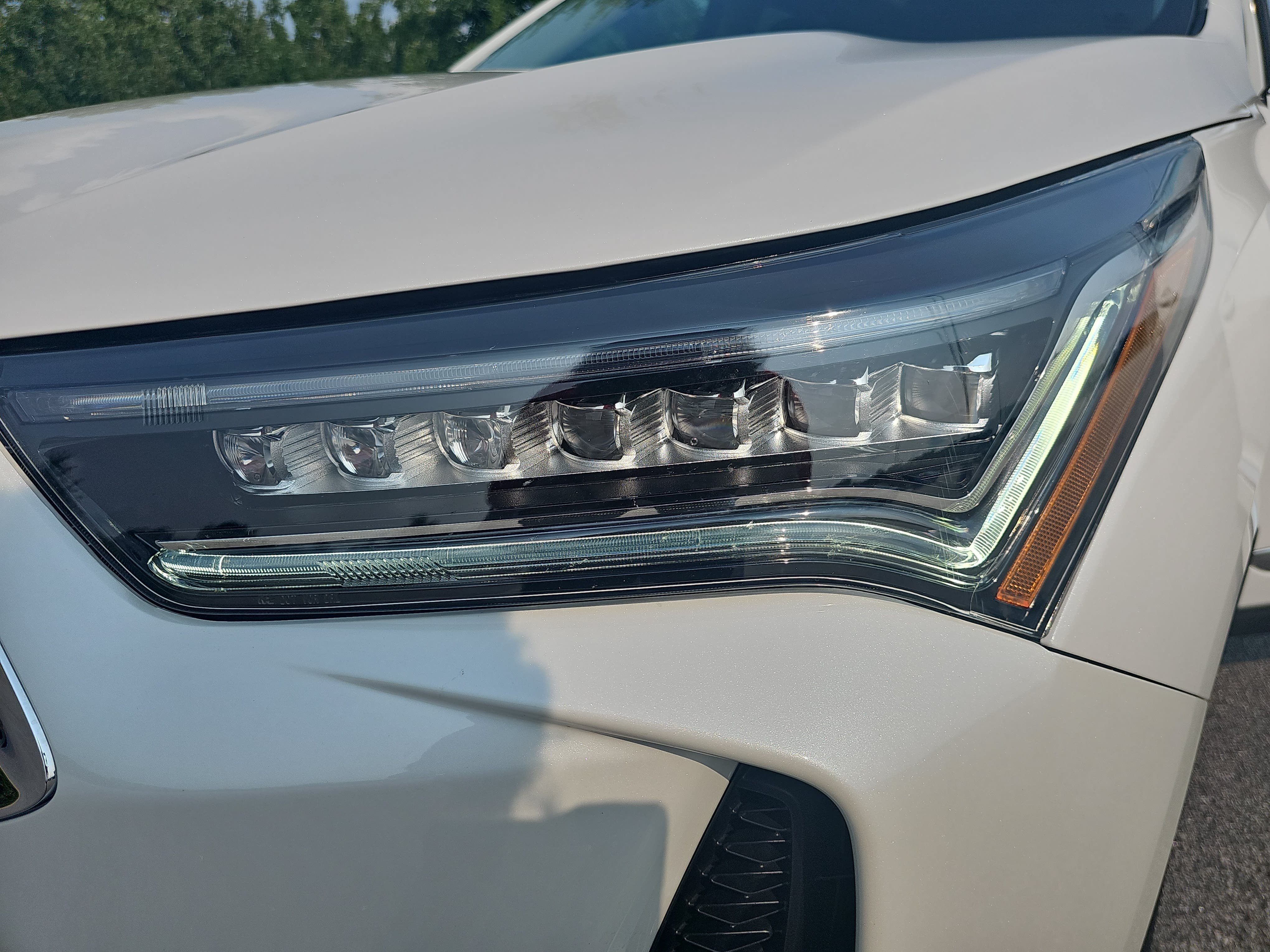 Used 2024 Acura RDX SH-AWD w/ Technology Package image 32