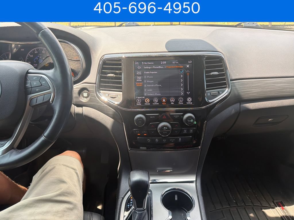 Used 2022 Jeep Grand Cherokee Laredo X AWD/4WD image 21