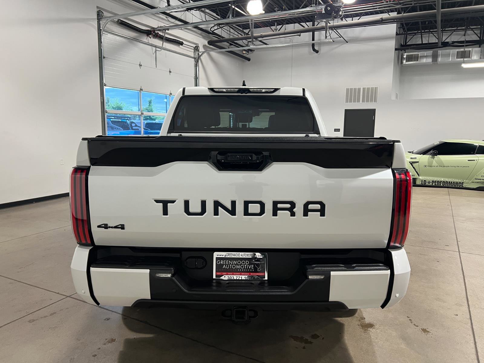 Used 2022 Toyota Tundra Platinum AWD/4WD image 4