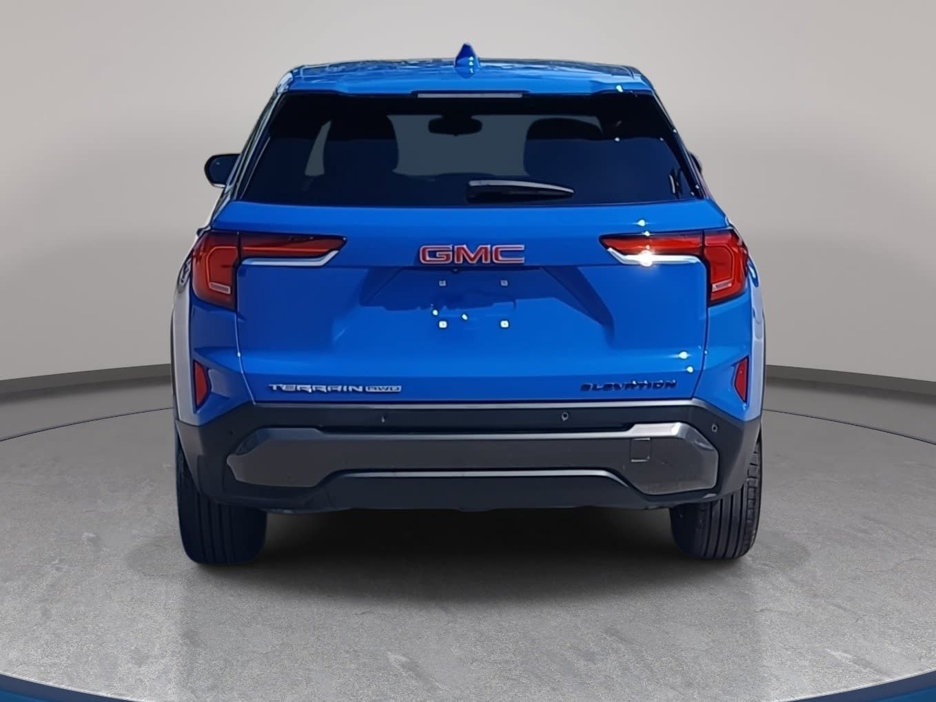 Used 2025 GMC Terrain Elevation AWD/4WD image 6