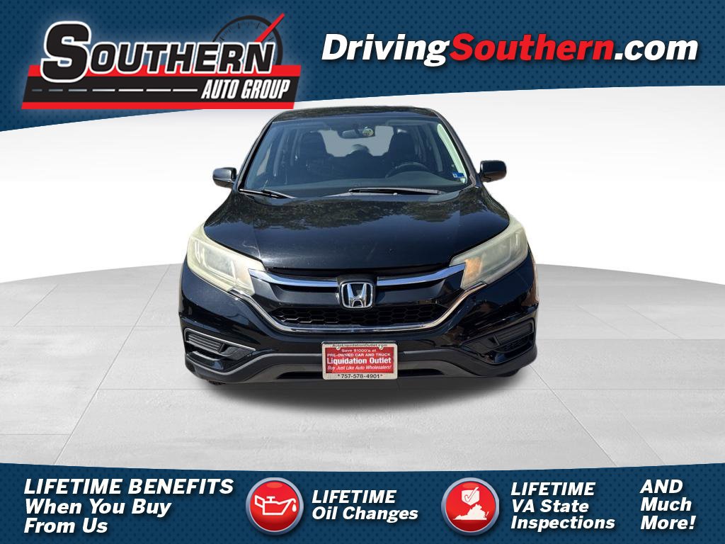 Used 2016 Honda CR-V LX 360° Tour