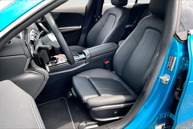 Certified 2025 Mercedes-Benz CLA 250 image 17