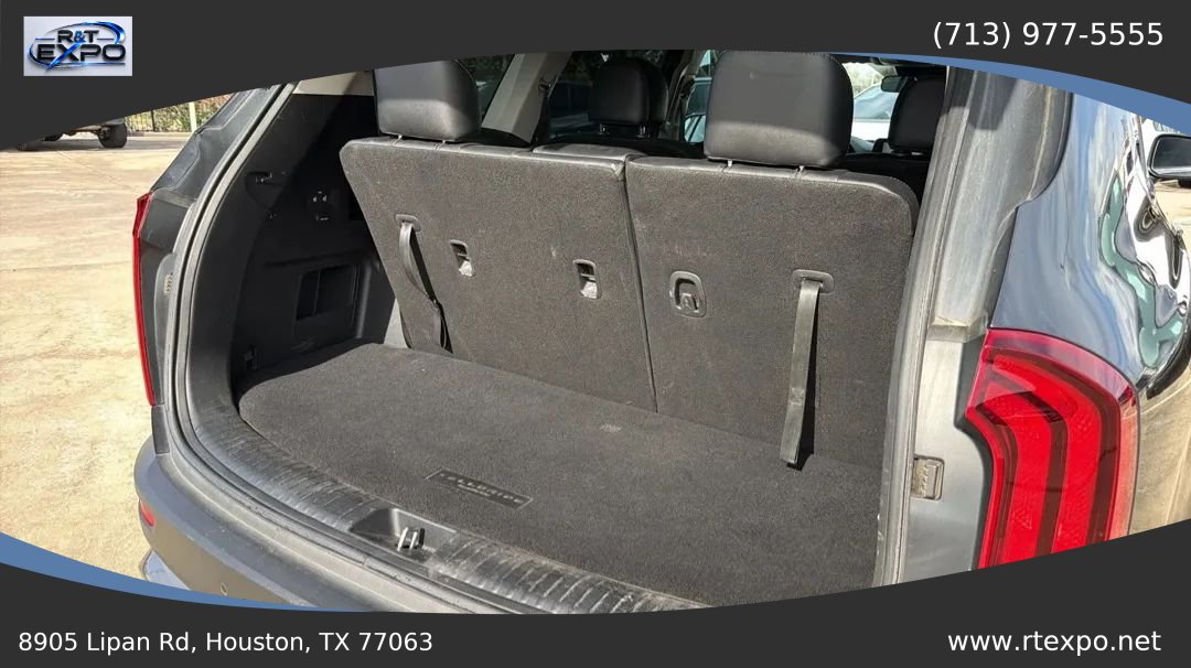 Used 2022 Kia Telluride S FWD image 33