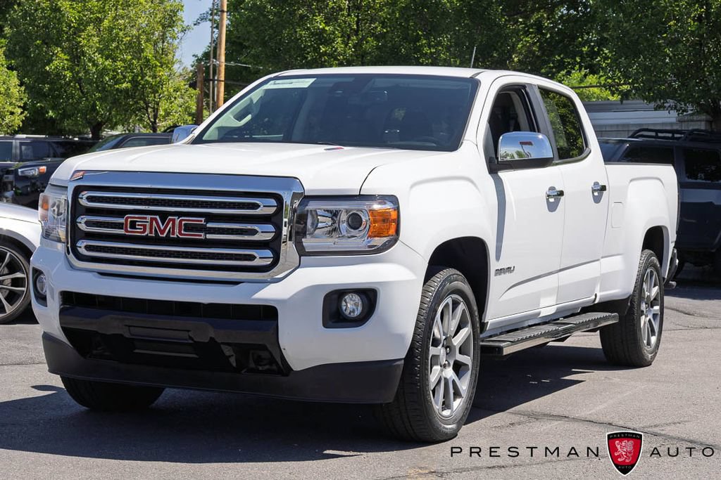 Used 2019 GMC Canyon Denali AWD/4WD image 18