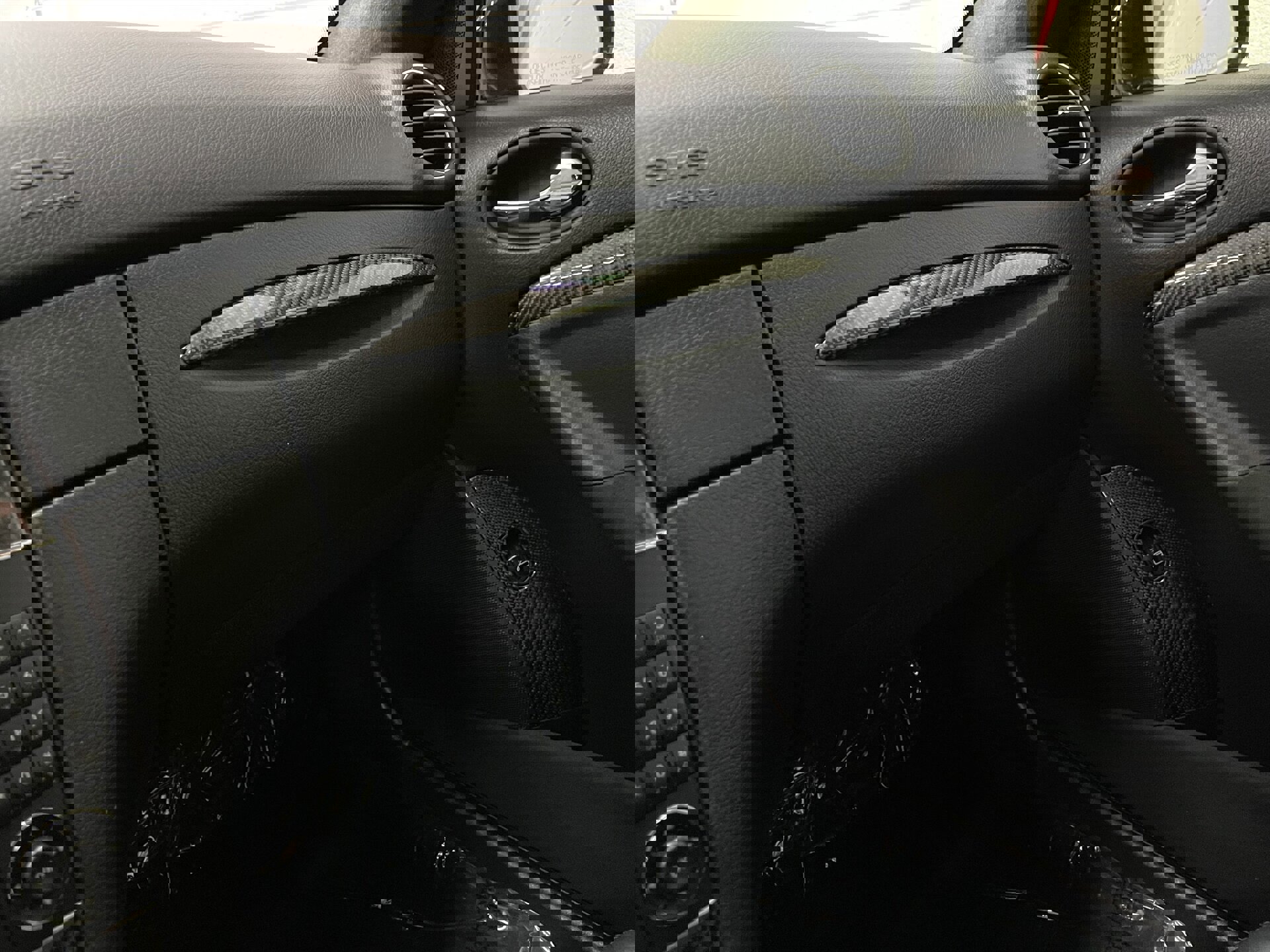 Used 2008 Mercedes-Benz CLK 63 AMG Black Series image 43