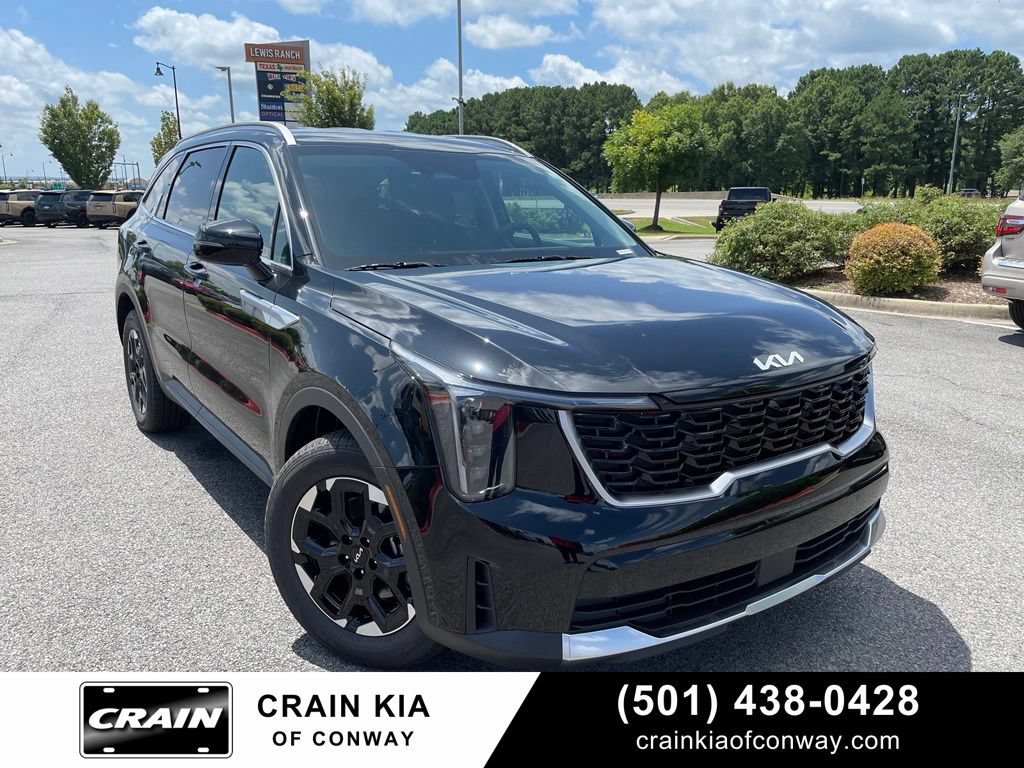 New 2026 Kia Sorento S