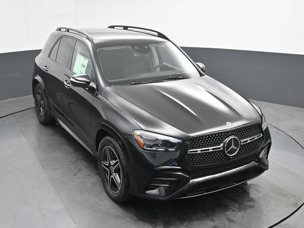 New 2026 Mercedes-Benz GLE 450 4MATIC image 29