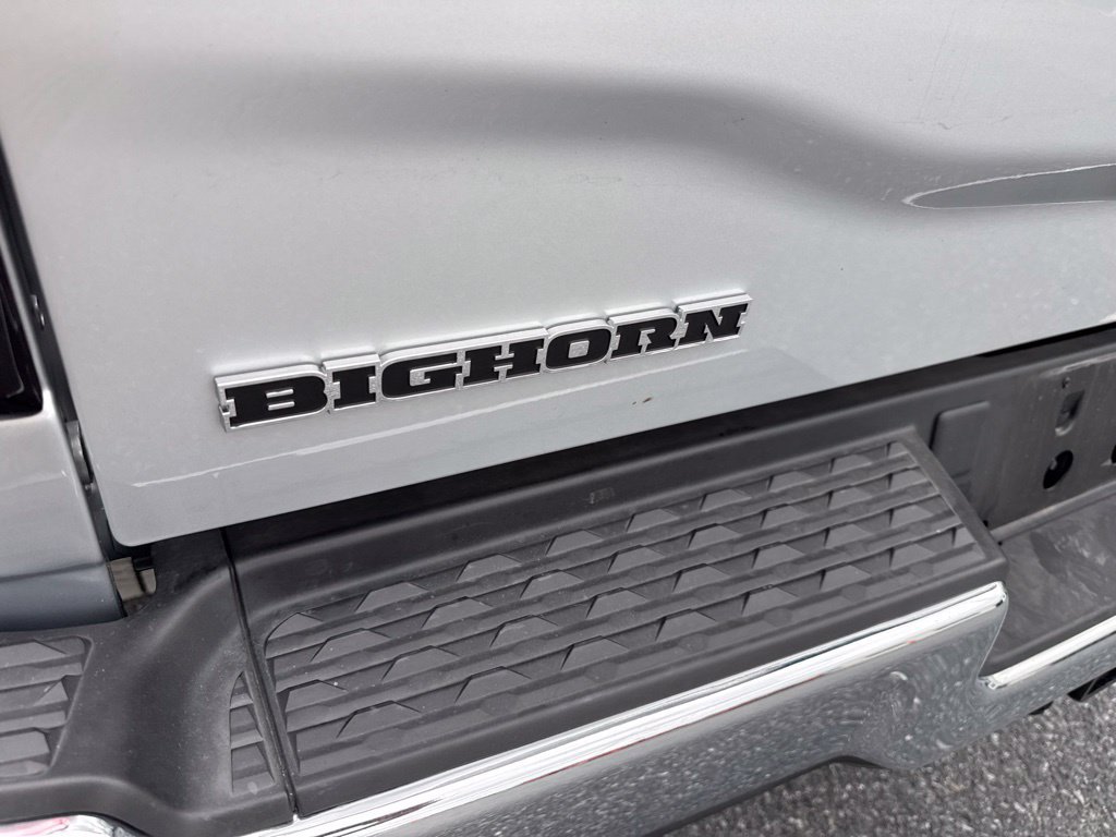 Certified 2026 RAM 2500 Big Horn AWD/4WD image 6