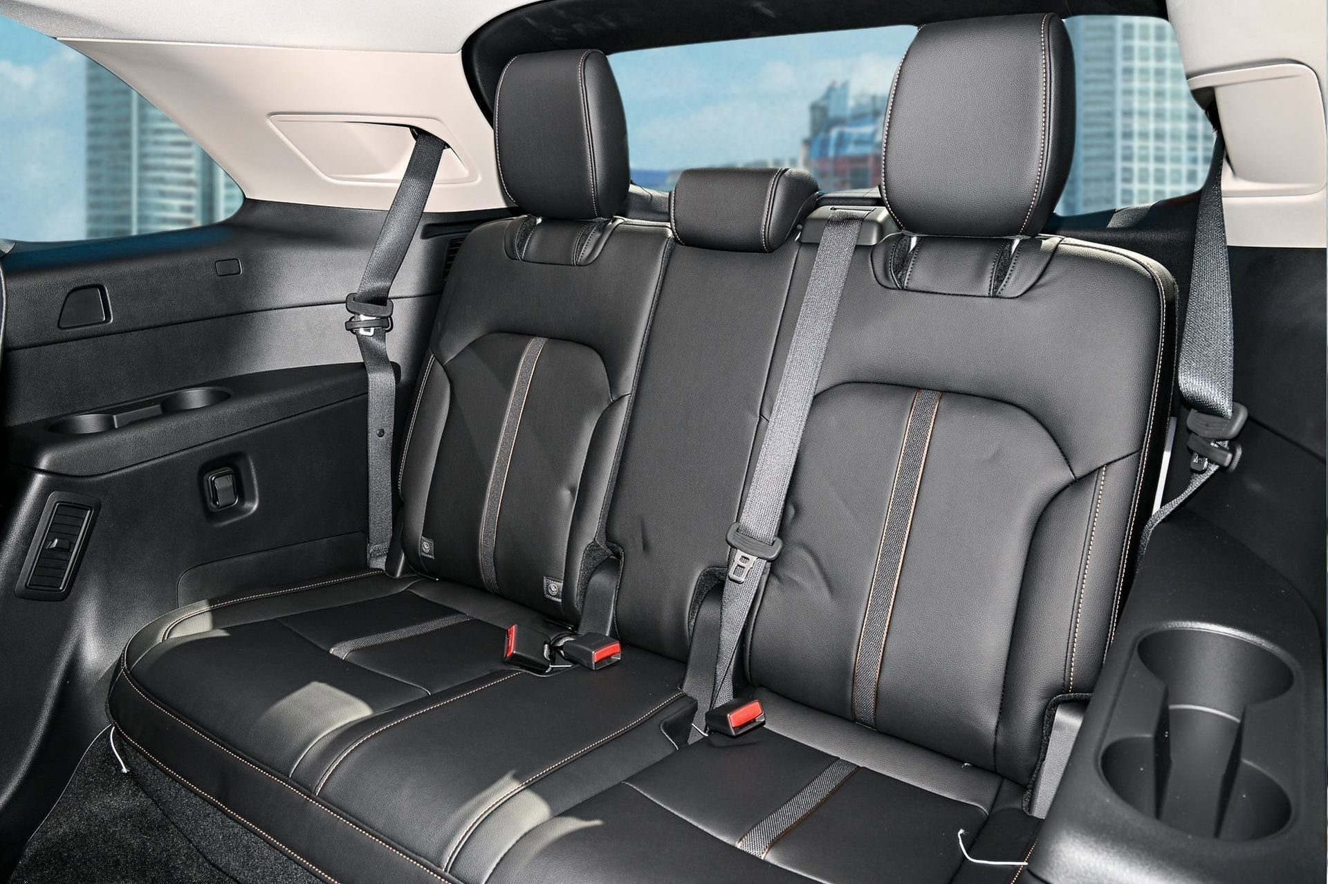 New 2026 MAZDA CX-90 3.3 Turbo w/ Select Package image 8