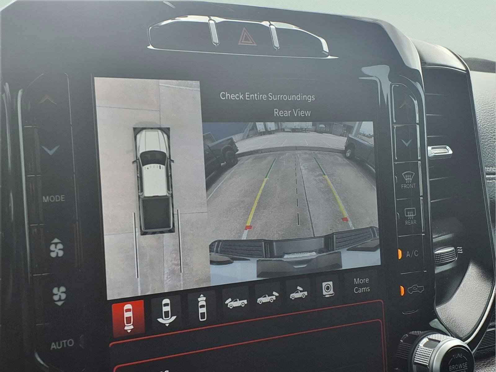 Used 2024 RAM 2500 Power Wagon w/ Towing Technology Group AWD/4WD image 19