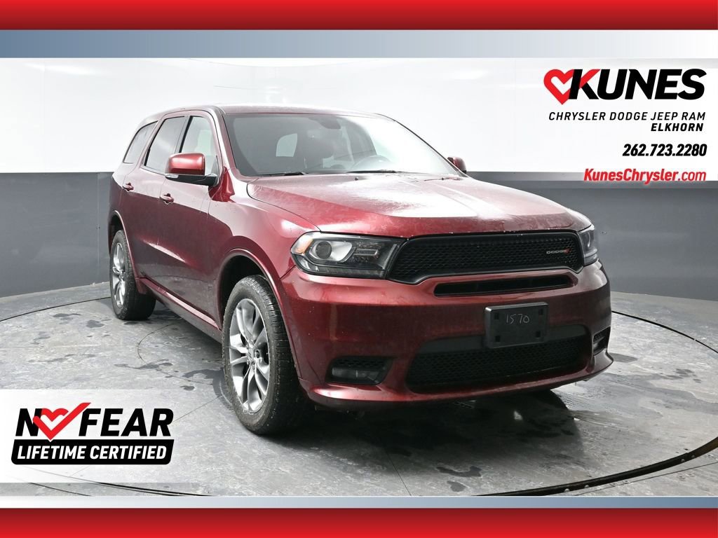 Used 2020 Dodge Durango GT