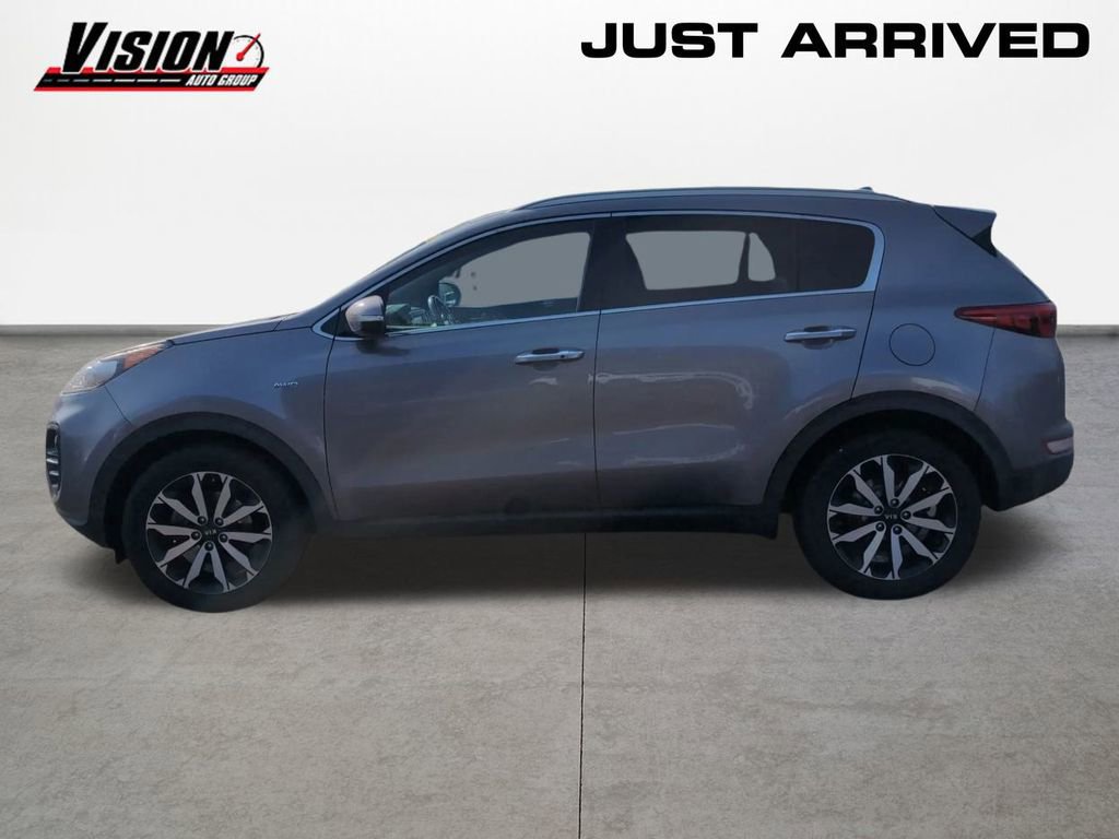 Used 2019 Kia Sportage EX image 8