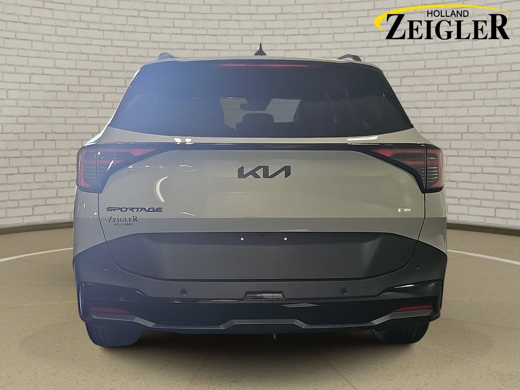 New 2026 Kia Sportage X-Line w/ X-Line Premium Package AWD/4WD image 6